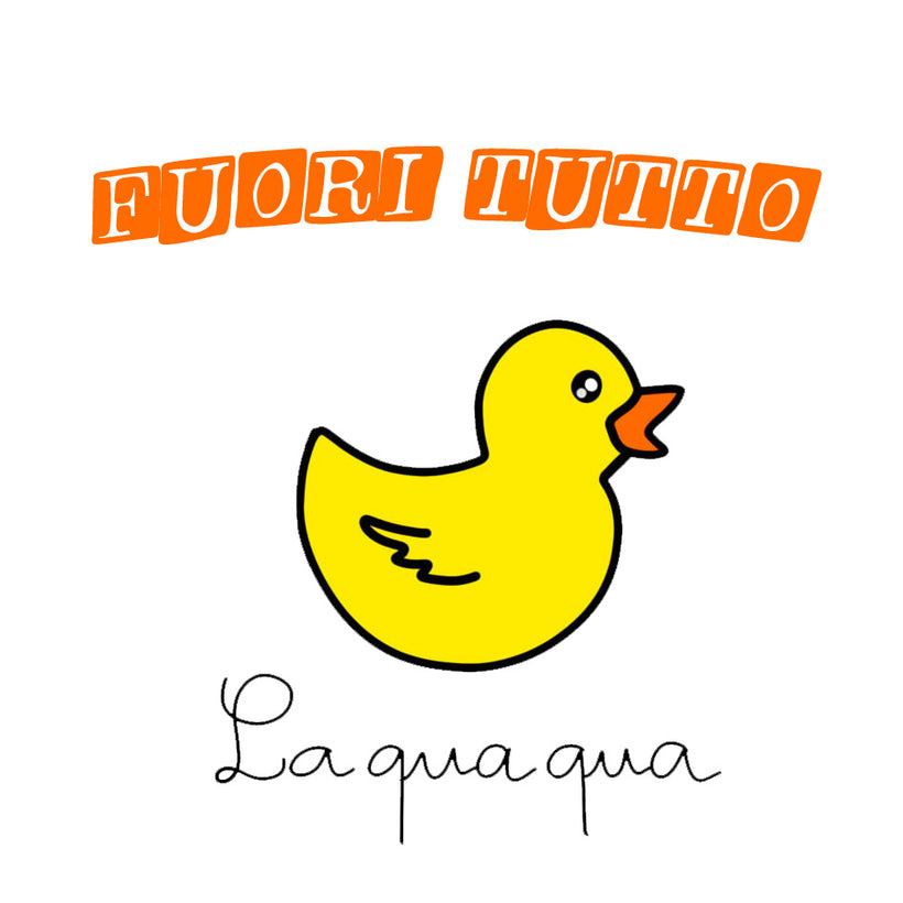 FUORI TUTTO