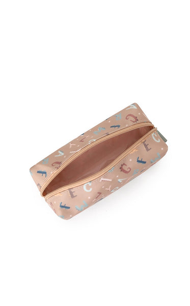 Beauty case/ astuccio LETTERE