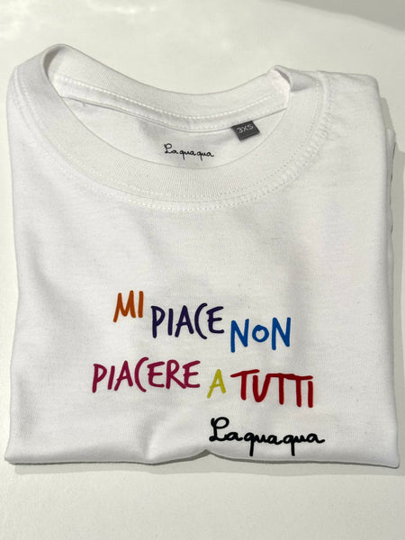 “Mi piace non piacere a tutti” kids