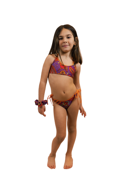 ETHNIC GIRL BIKINI