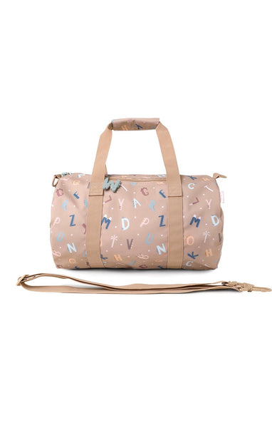 Borsa sportiva LETTERE