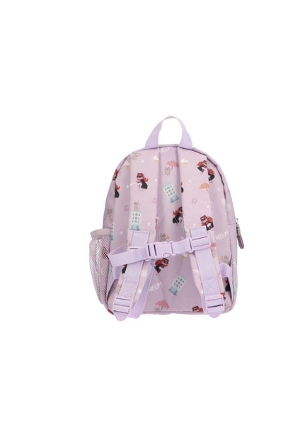 SUPER GIRL small BACKPACK