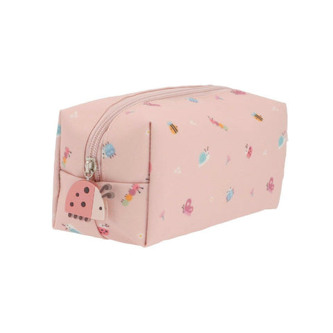 Beauty case/ astuccio FARFALLE