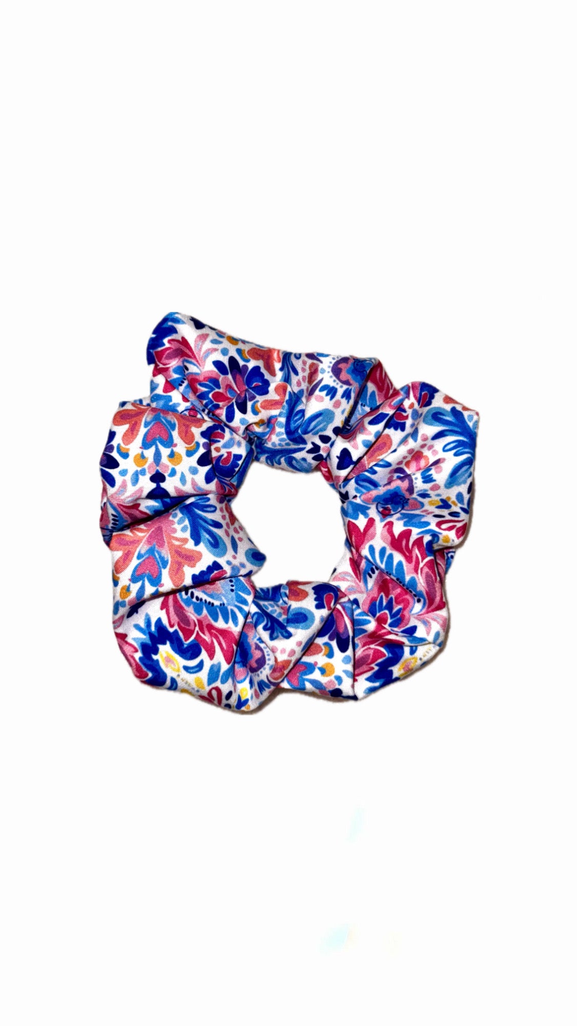 MARRAKECH SCRUNCHIES