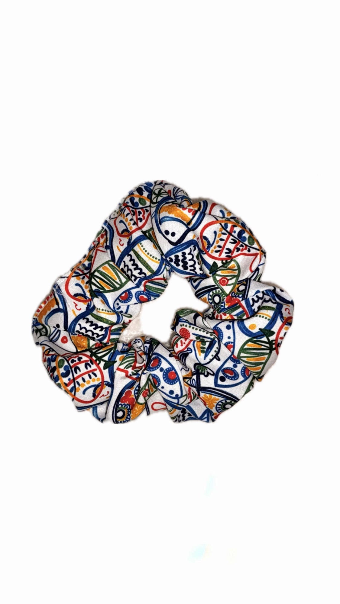 AMALFI SCRUNCHIES
