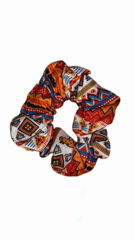 CANCUN SCRUNCHIES