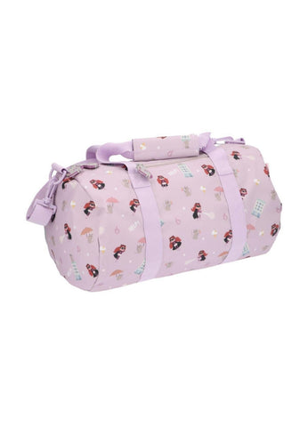 Borsa sportiva SUPER GIRL