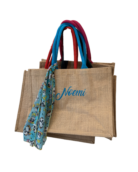 Sea jute bag
