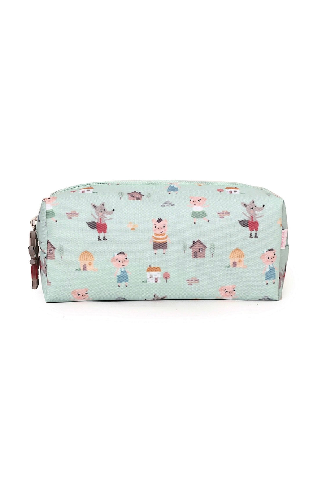 Beauty case/ astuccio TRE PORCELLINI