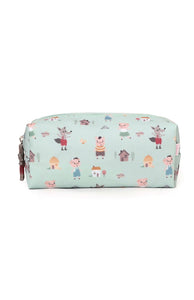 Beauty case/ astuccio TRE PORCELLINI