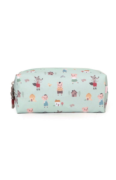 Beauty case/ astuccio TRE PORCELLINI