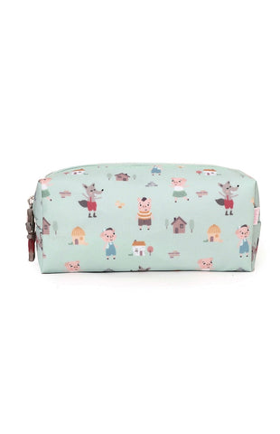 Beauty case/ astuccio TRE PORCELLINI