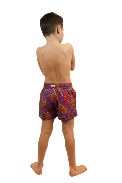 ETHNIC BOYS SHORT