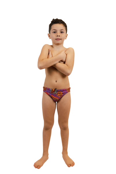 ETHNIC CHILDREN'S BRIEFS