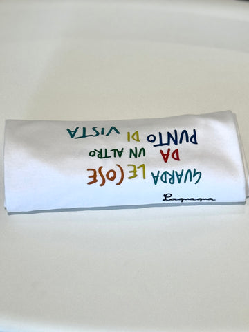 “Guarda le cose da un altro punta di vista” kids