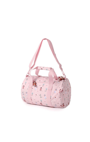 Borsa sportiva CAPPUCCETTO ROSSO