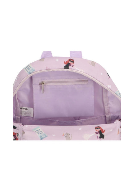 SUPER GIRL small BACKPACK