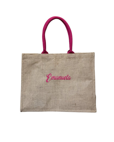 Sea jute bag