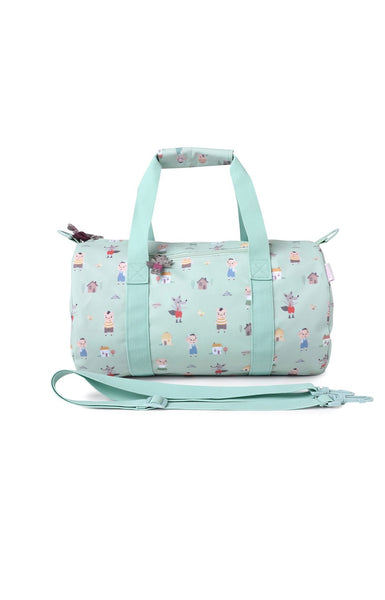 Borsa sportiva TRE PORCELLINI