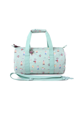 Borsa sportiva TRE PORCELLINI