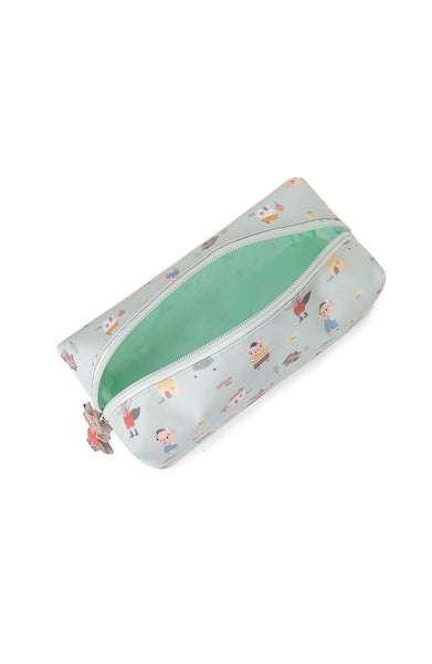 Beauty case/ astuccio TRE PORCELLINI