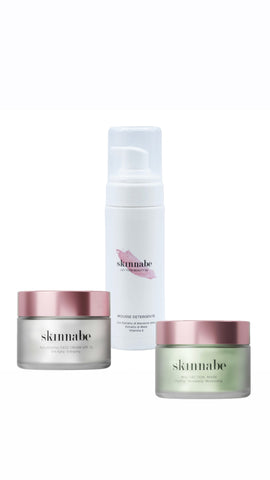 Skinnabe’s routine