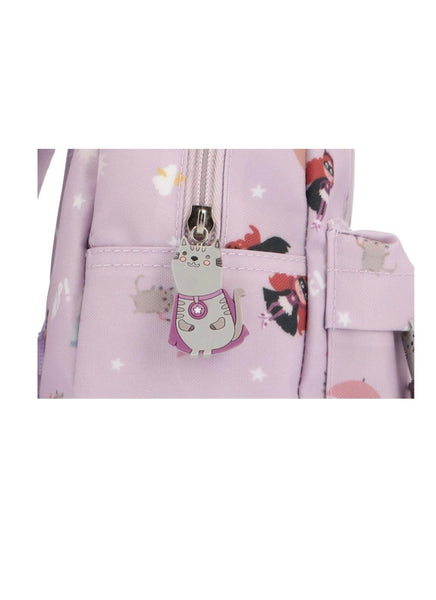 SUPER GIRL small BACKPACK