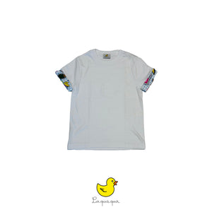 SCHOOL T-SHIRT UOMO