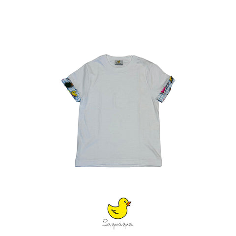 SCHOOL T-SHIRT UOMO