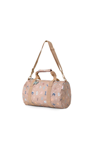Borsa sportiva LETTERE