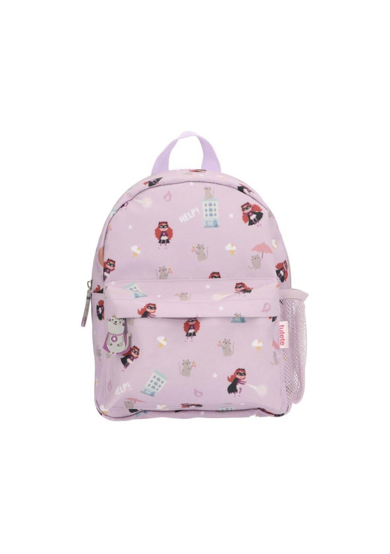 SUPER GIRL small BACKPACK