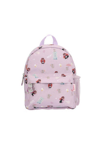 SUPER GIRL small BACKPACK