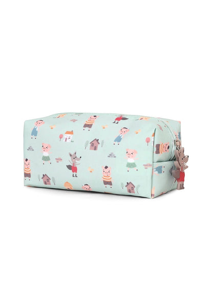 Beauty case/ astuccio TRE PORCELLINI