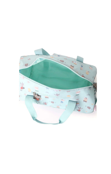 Borsa sportiva TRE PORCELLINI
