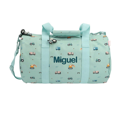 Borsa sportiva  TRATTORE