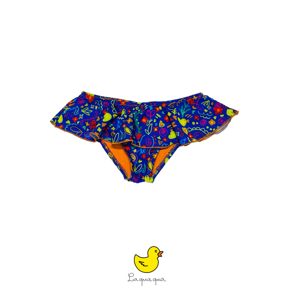 FLORES NEONATA SLIP ‘24