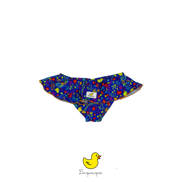 FLORES NEONATA SLIP ‘24