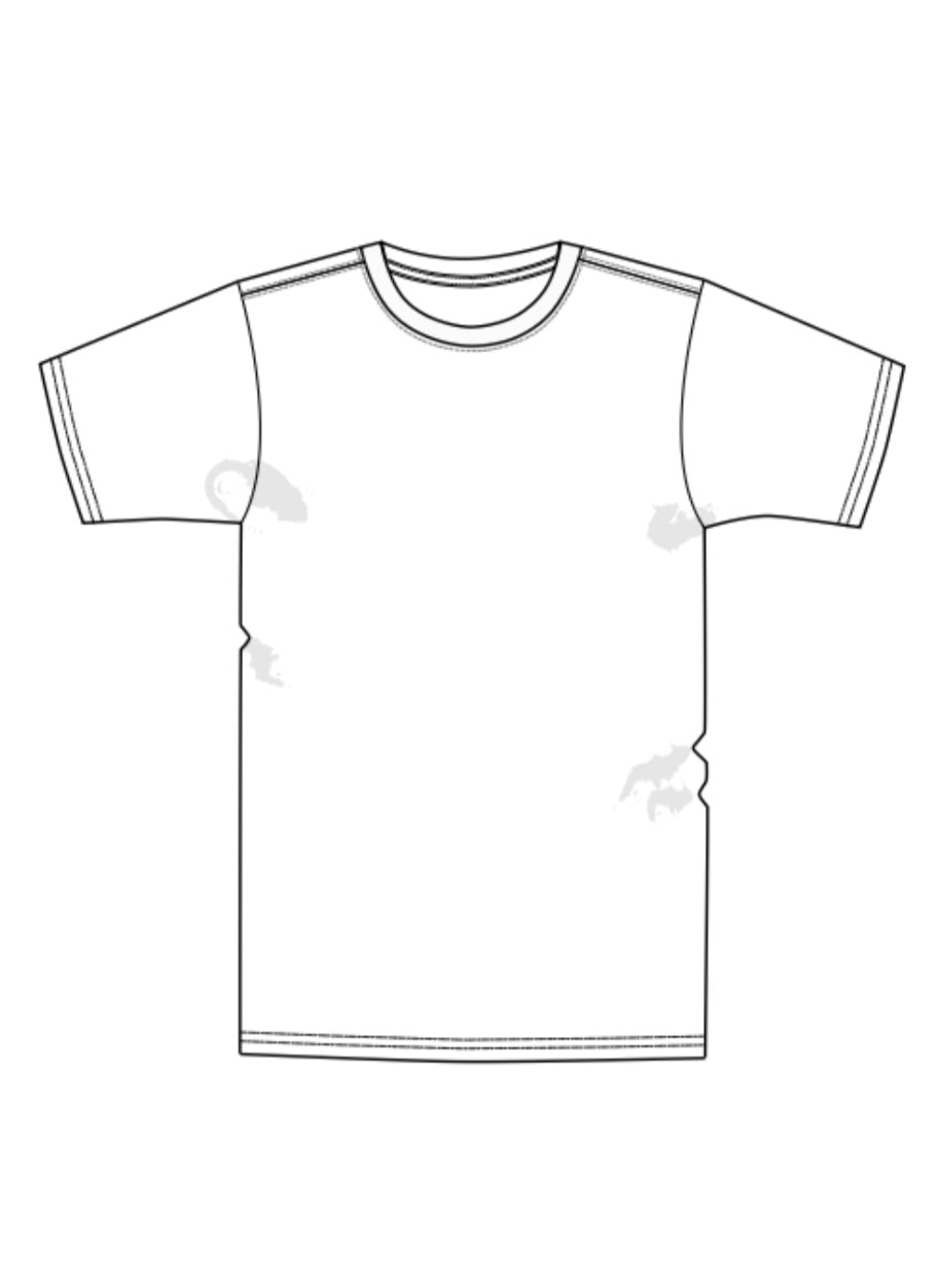 BORA BORA T SHIRT unisex