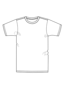 BORA BORA T SHIRT unisex