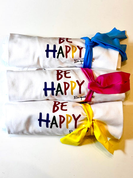 BE HAPPY donna