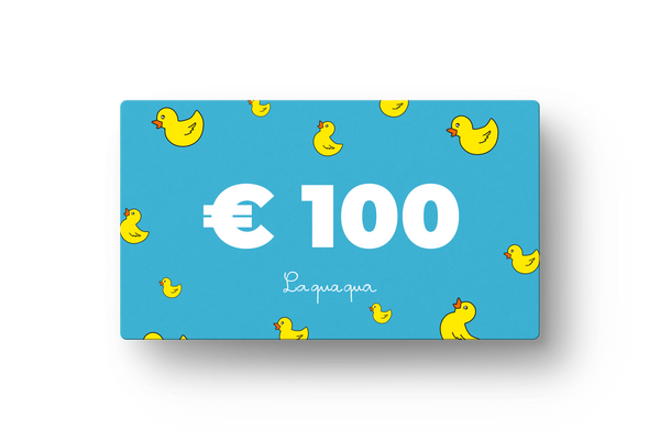 Gift Card La qua qua