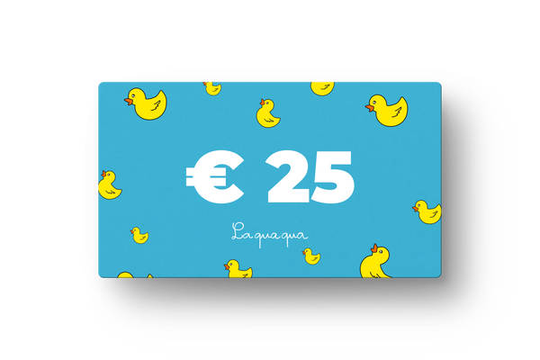 Gift Card La qua qua