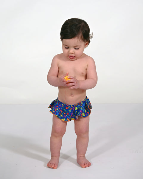 FLORES NEONATA SLIP ‘24