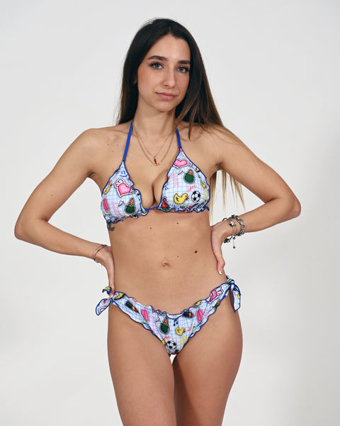 SCHOOL TRIANGOLO DONNA