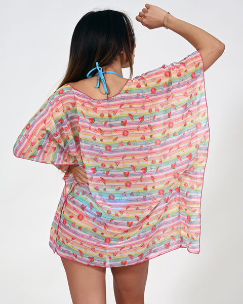 WATERMELON COPRICOSTUME DONNA