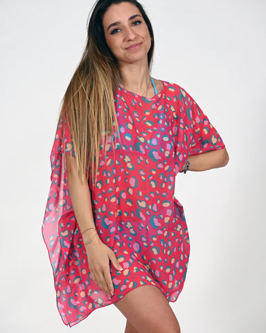 LEO COPRICOSTUME DONNA