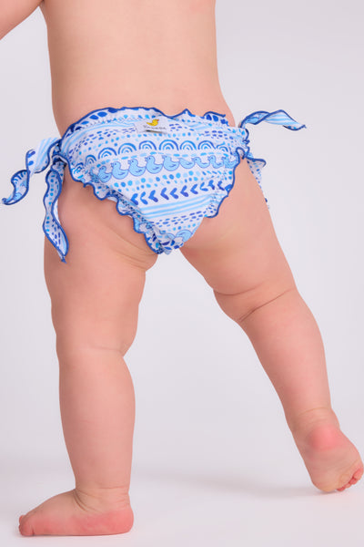 STARS BABY GIRLS SLIP