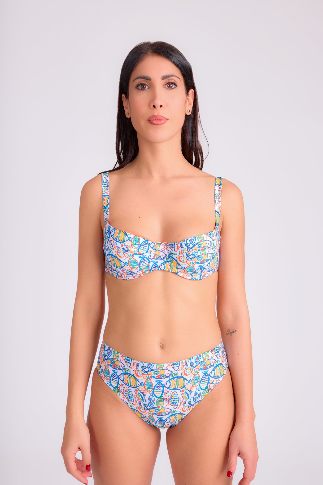 Amalfi BALCONCINO DONNA '25
