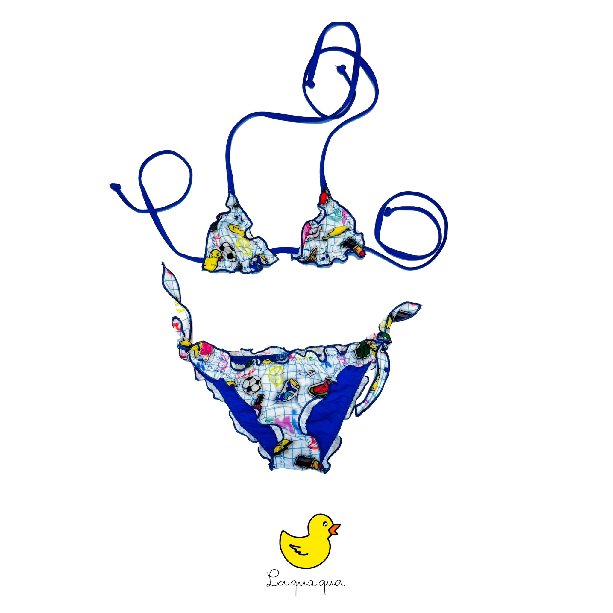 SCHOOL BIKINI FRU FRU BIMBA ‘24