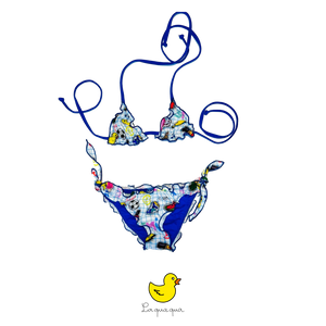 SCHOOL BIKINI FRU FRU BIMBA ‘24